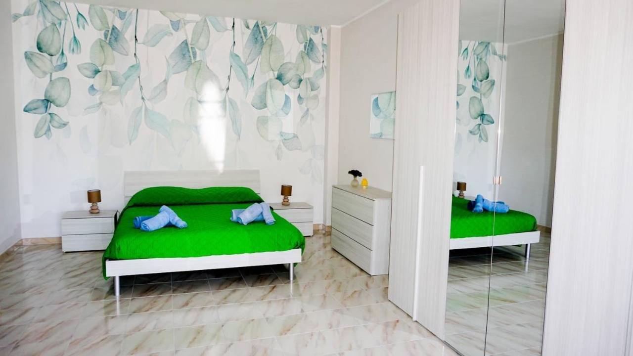 Civico 177 Apartment Avola Bagian luar foto