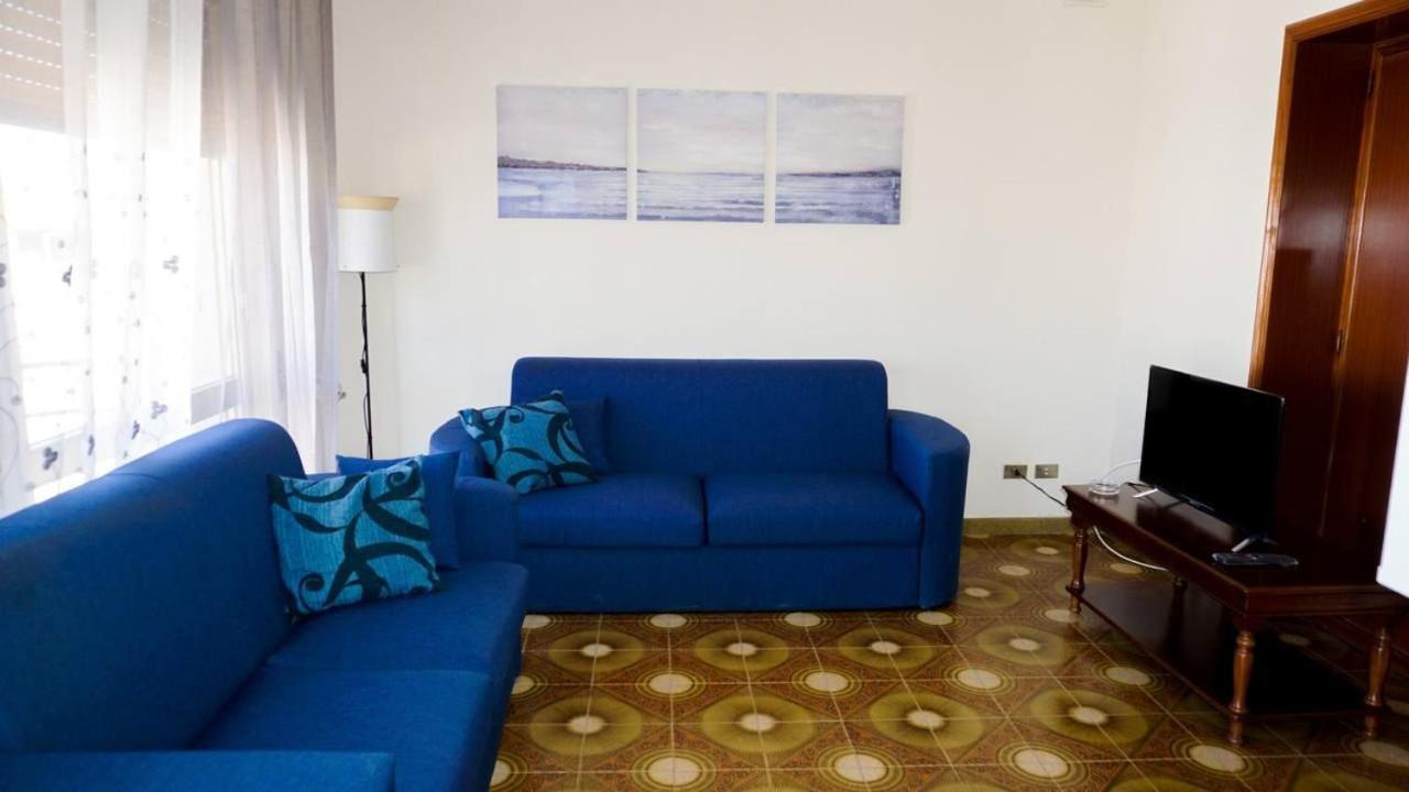 Civico 177 Apartment Avola Bagian luar foto