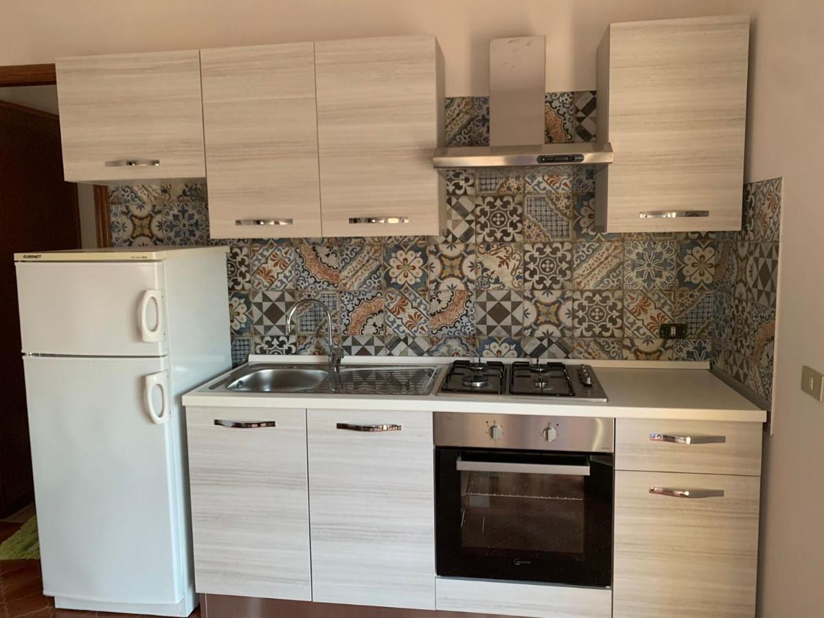 Civico 177 Apartment Avola Bagian luar foto