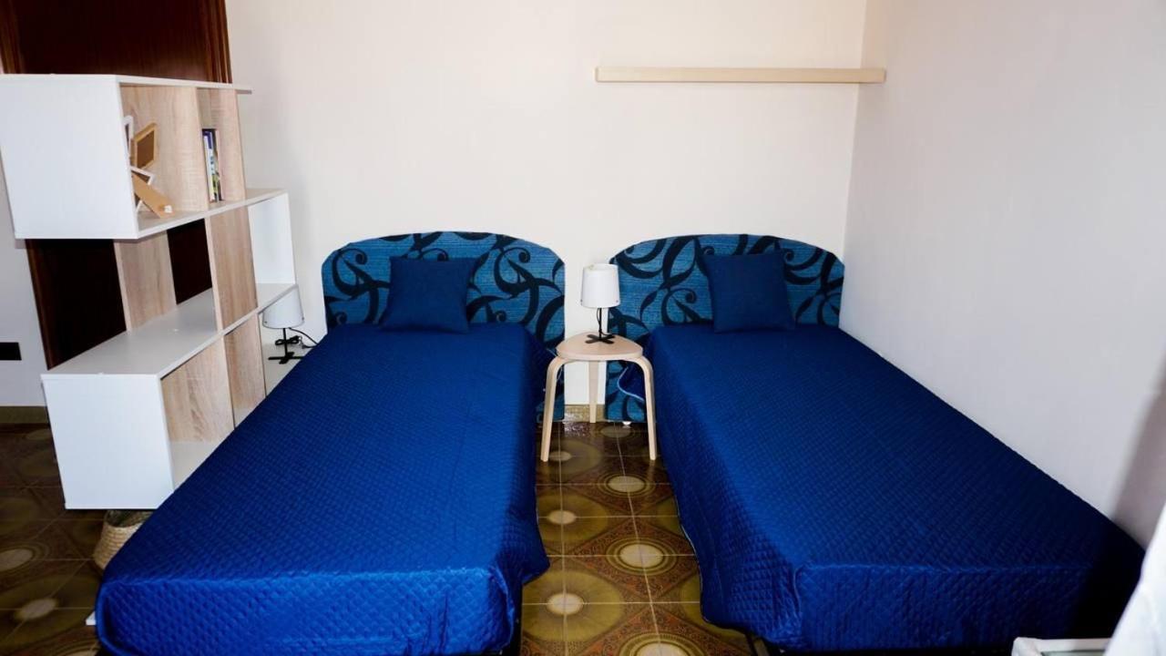 Civico 177 Apartment Avola Bagian luar foto